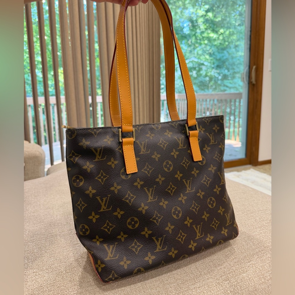 ❤️Authentic❤️ Louis Vuitton Cabas Piano